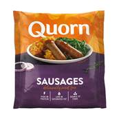 Quorn Sausages 