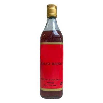 Shaoxing Cooking Wine (14%)