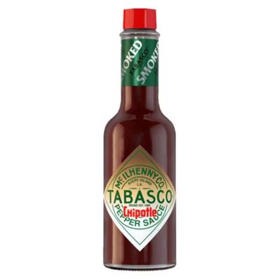 Tabasco Chipotle Hot Sauce