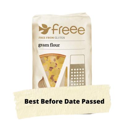 Doves Farm - Gluten-Free Gram Flour (Best Before 21/04/22)