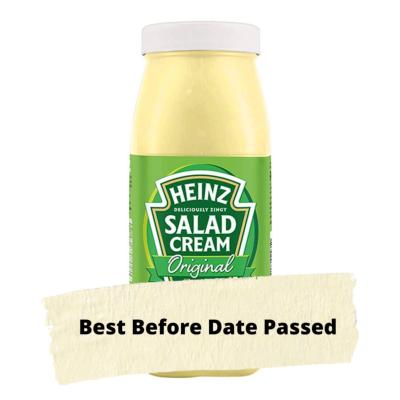 Heinz Salad Cream Catering (Best Before 01/10/22)