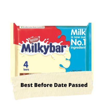 Milkybar 4 Pack (Best Before 31/08/22)