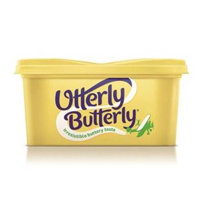 Utterly Butterly Spreadable