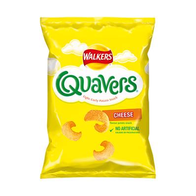 Walkers Quavers