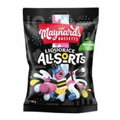 Maynards Bassetts Liquorice Allsorts