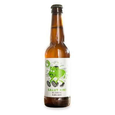 Ibex Brewery - Salut Kiki Pale Ale (3.6%) - Bottle