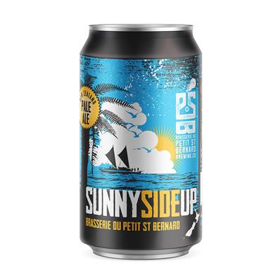 Brasserie du Petit St Bernard - Sunny Side Up NZ Pale Ale (4.8%)