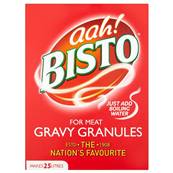 Bisto Beef Gravy Granules 25ltr