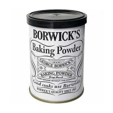Borwick's Baking Powder