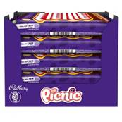 Cadbury Picnic Case