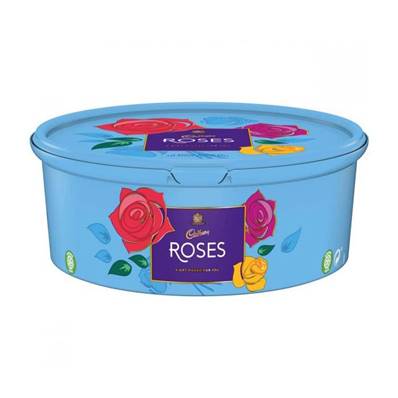 Cadbury Roses Tub