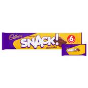 Cadbury Snack Shortcake 6 pack