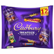 Cadbury Treatsize Sharing Selection Bag