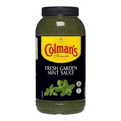 Colman's Classic Mint Sauce CATERING