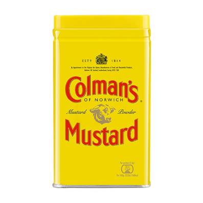 Colman's DSF English Mustard Powder