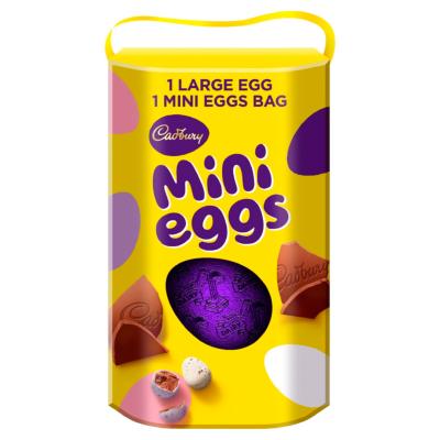 Cadbury's Mini Eggs Easter Egg