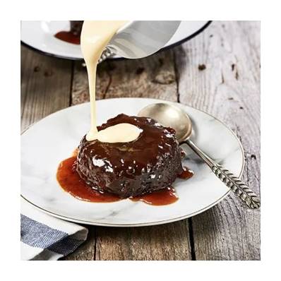 CR Gluten-Free Sticky Toffee Pudding 