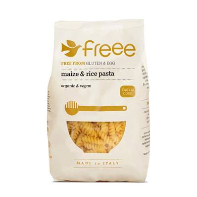 Doves Farm - Gluten-Free Maize & Rice Fusilli