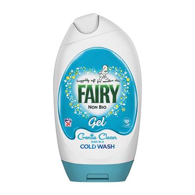 Fairy Non Bio Gel - 24 wash