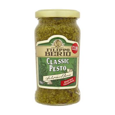 Filippo Berio Classic Pesto