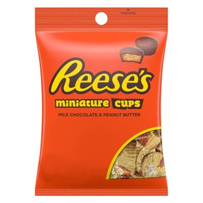 Reeses Mini Peanut Butter Cups