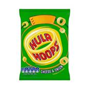 Hula Hoops Cheese & Onion CASE