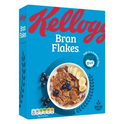 Kelloggs Bran Flakes