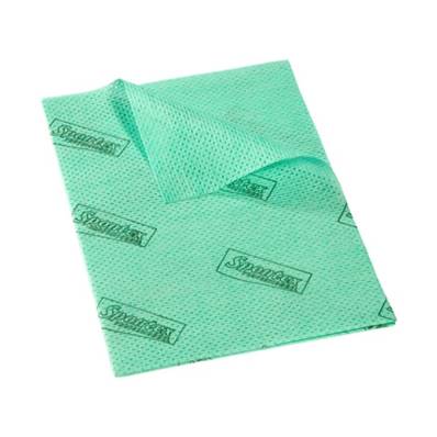 Microfibre Cloths - Green