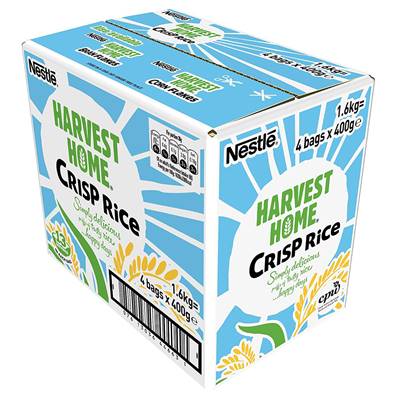 Nestle Harvest Home Foodservice Crisp Rice