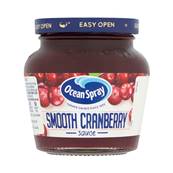 Ocean Spray Smooth Cranberry Sauce