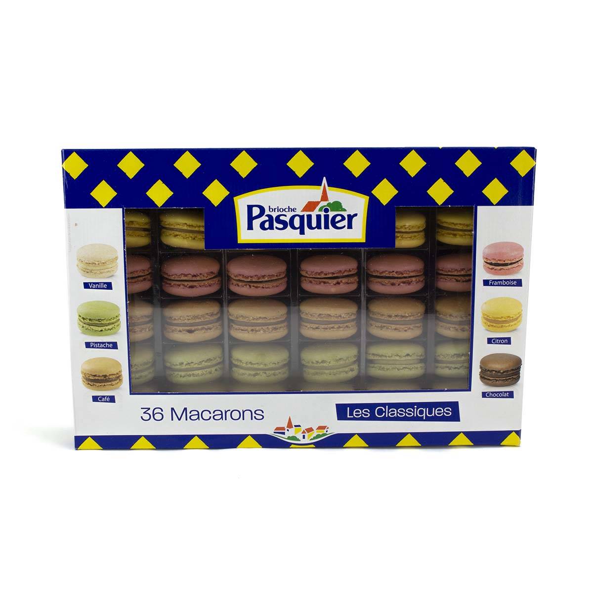 Pasquier Classic Macaroons