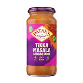 Patak's Tikka Masala Sauce