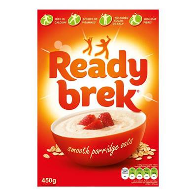 Ready Brek (BBE 29/09/23)