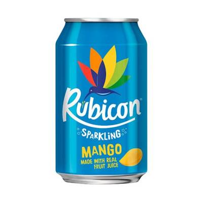Rubicon Mango - Single