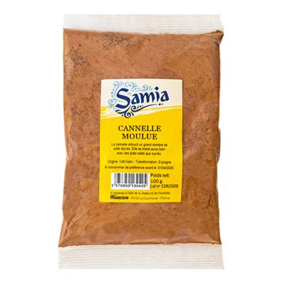 Samia Ground Cinnamon