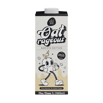 SiSu Barista Oat Milk