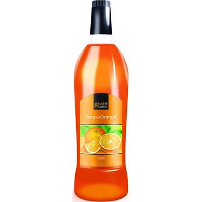 Orange Syrup