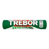 Trebor Extra Strong Mints 