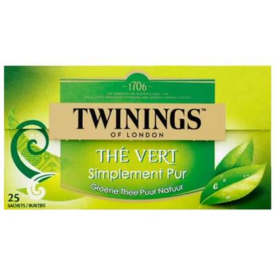 Twinings Green Tea