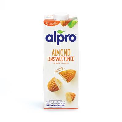 Alpro Almond Milk