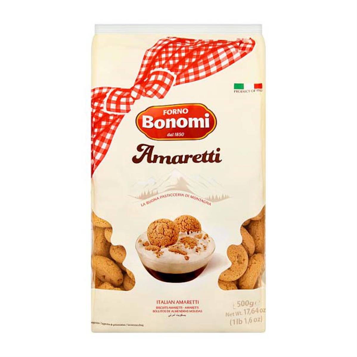 Amaretti Biscuits