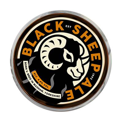 Black Sheep Brewery - Black Sheep Ale (4.4%) Keg