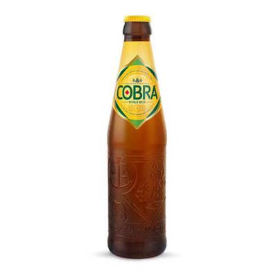 Cobra Beer (4.5%)