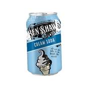 Ben Shaws Cream Soda Case
