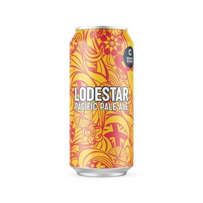 Brewpoint Lodestar Pale Ale 4% Can
