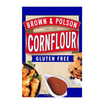 Brown & Polson Cornflour