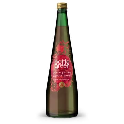 Bottlegreen - Pomegranate & Elderflower Sparkling Presse