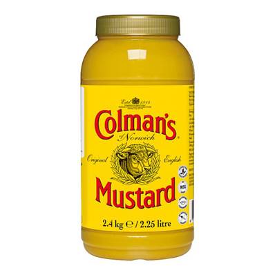 Colman's English Mustard (Catering Size)