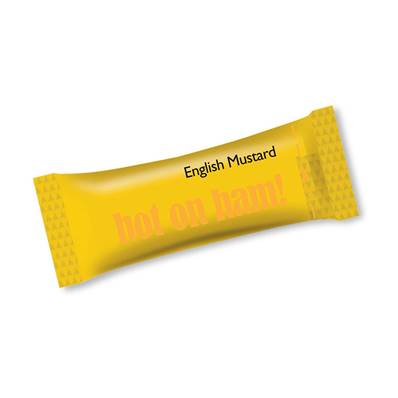 CR English Mustard Sachets