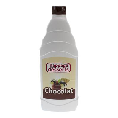 Chocolate Dessert Sauce (BBE 31/03/23)